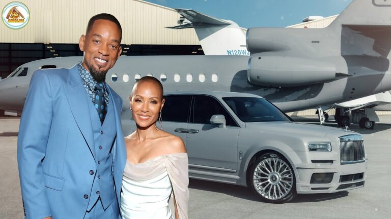 Will Smith’s Lifestyle ★ 2022