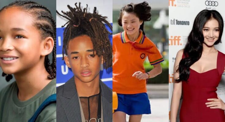 KARATE KID, WHAT HAPPENED TO THE ACTORS AND WHAT HAPPENED TO JADEN SMITH?