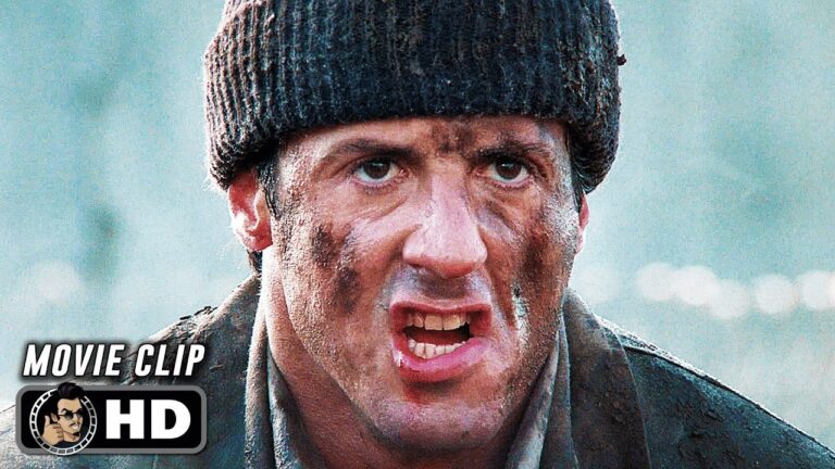 LOCK UP Clip – “Fight For Victory” (1989) Sylvester Stallone
