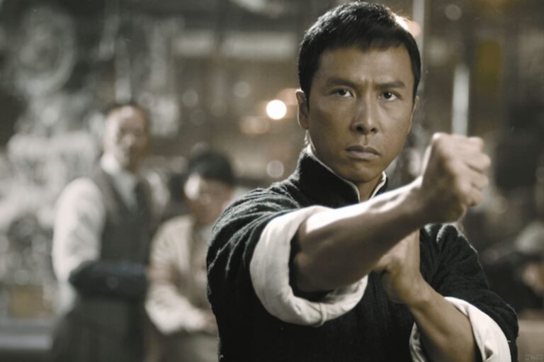 Top 7 Possible Martial Arts Movies 2022