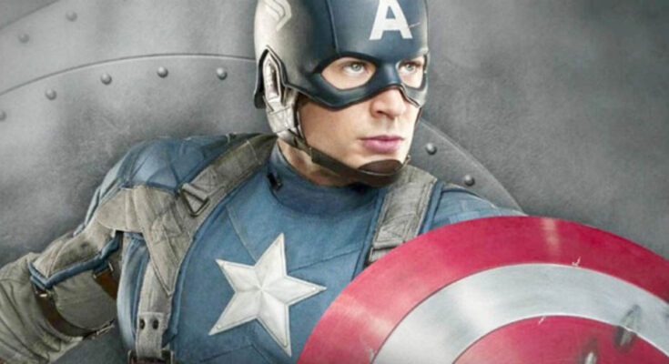 Chris Evans Rumored To Return As Captain America To Fight Wolverine