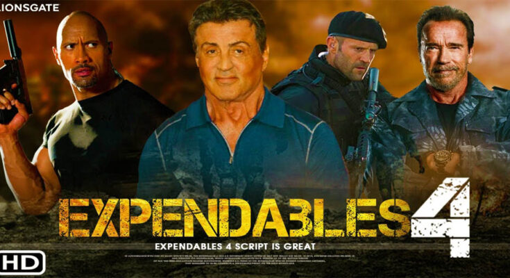 Keren !! Expendables 4 Behind the scene Jason Statham, Sylvester Stallone dan Iko Uwais