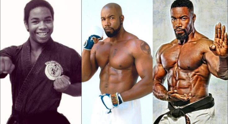 Michael Jai White Transformation From 05 To 57 Years Old 2021