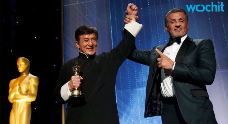 Five Decades And 200 Films Later, Jackie Chan Wins Oscar