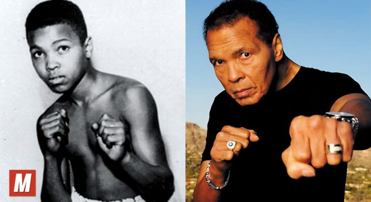 Muhammad Ali Tribute | From 3 to 74 Years Old