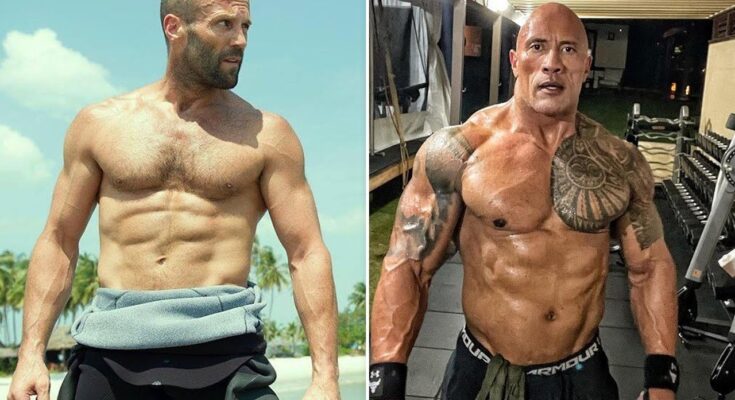 The Rock vs Jason Statham Transformation 2022 | Then and Now