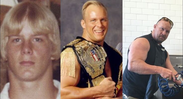Stone Cold Steve Austin Transformation from 0 to 56 Years Old (New) – WWE Superstar