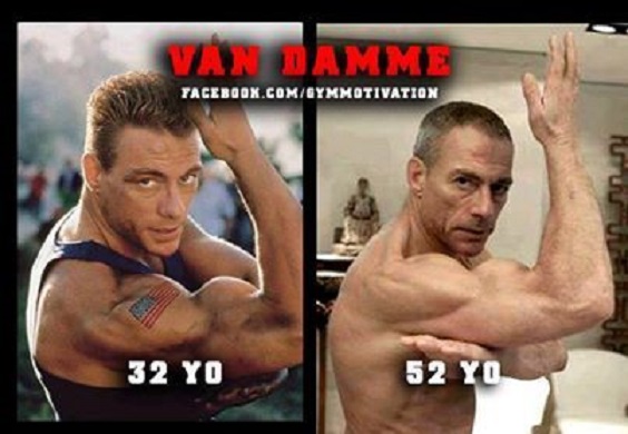 How Jean-Claude Van Damme became Hollywood’s most beloved action star?
