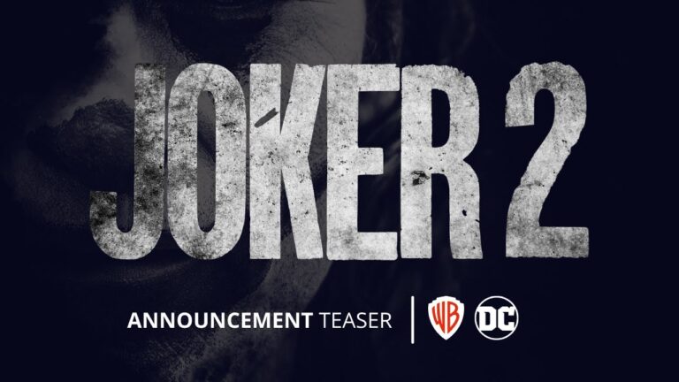 JOKER 2 (2023) Announcement Teaser Trailer | Joaquin Phoenix, Robert Pattinson Movie | WB Pictures
