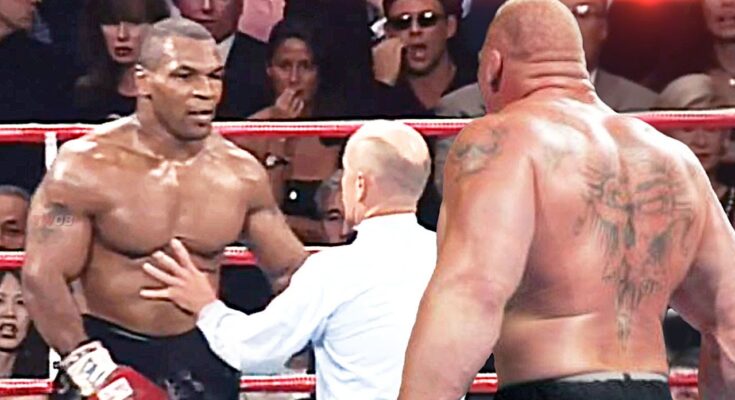 Mike Tyson – All Knockouts of the Legend