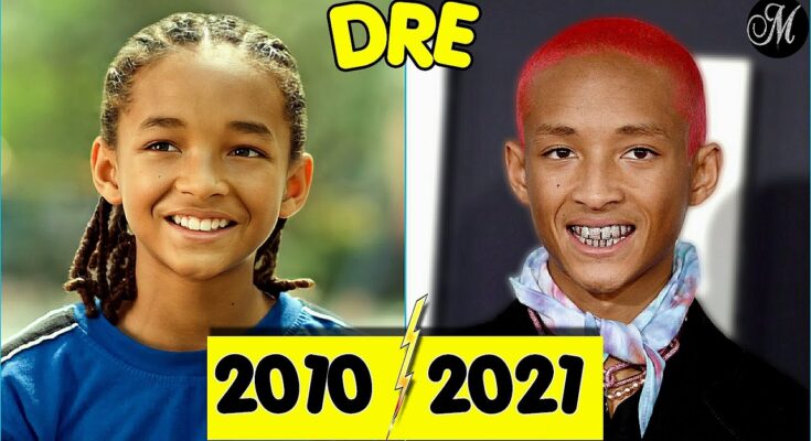 10 Years After He Acted ‘Karate Kid’ Checkout How Much Jaden Smith Has Changed Over The Years