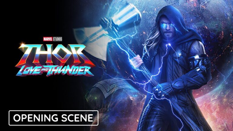 THOR 4: Love and Thunder (2022) OPENING SCENE | Marvel Studios & Disney+ Teaser Trailer