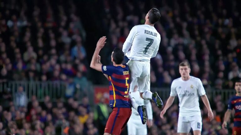 5 Times Cristiano Ronaldo Exceeded Human Abilities