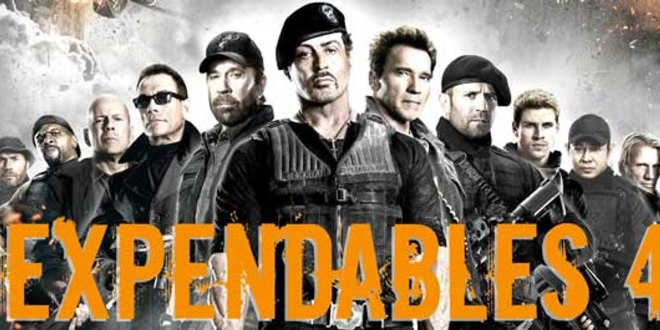 The Expendables 4,Sylvester Stallone,2022,Sylvester Stallone Fan made