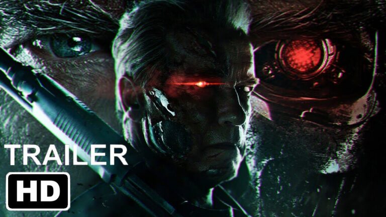 TERMINATOR 7: End Of War | Trailer Teaser (2022) Arnold Schwarzenegger | Concept
