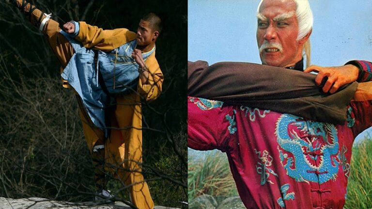 He owned all types of cold weapons and possessed a complex kung fu technique (Philip Ko Fei)
