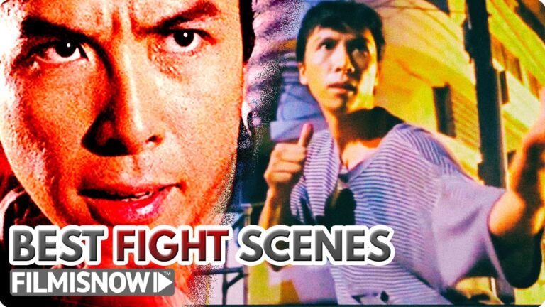 ASIAN COP: HIGH VOLTAGE | BEST FIGHT SCENES – DONNIE YEN Martial Arts Movie