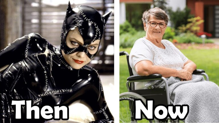 Batman Returns (1992) ★ Then and Now [How They Changed]
