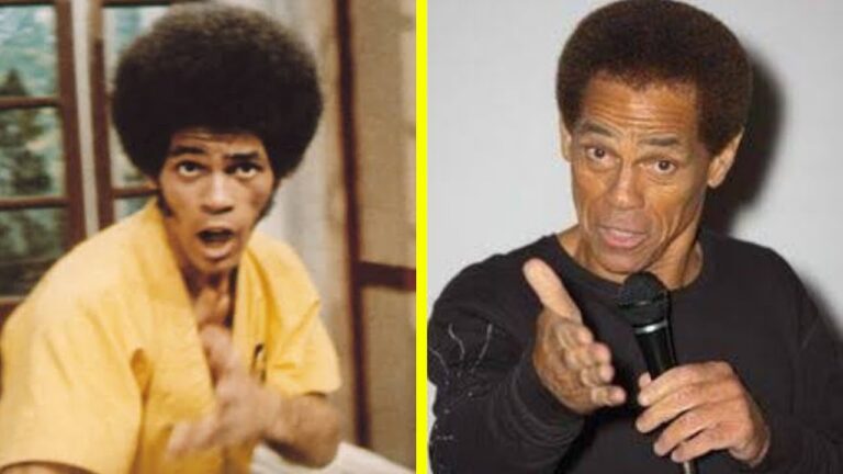 Enter the Dragon (1973) Cast – Then and Now 2022