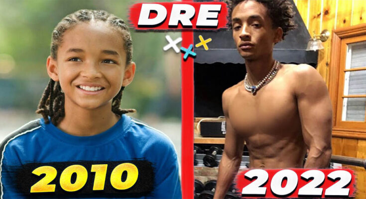 The Karate Kid ★ Then and Now 2022