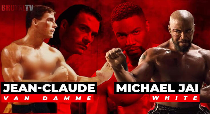 Jean Claude Van Damme VS Michael Jai White Transformation ★ 2022