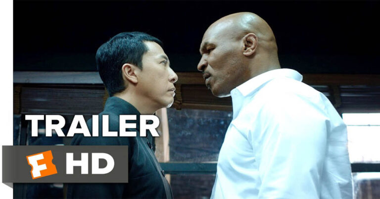 Ip Man 3 TRAILER 1 (2015) – Donnie Yen, Mike Tyson Martial Arts Movie HD