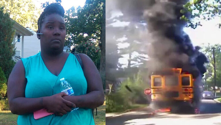 Ellen Surprises This Hero Bus Driver Mom Who Saved 20 Kids From Burning Bus