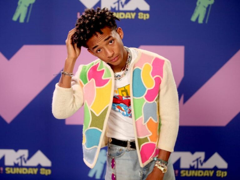 Jaden Smith says he gained 10 pounds after a family intervention to stop him ‘wasting away’