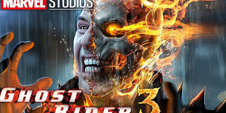 G H O S T RIDER 3 Teaser (2022) With Nicholas Cage & Violante Placido (Fan Made)