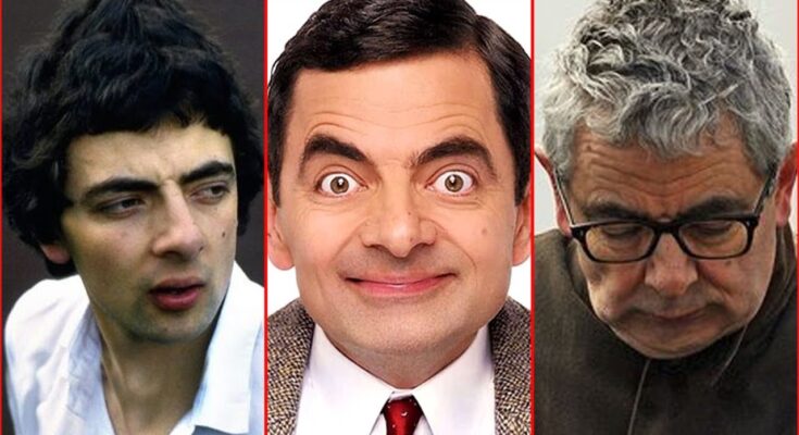 Rowan Atkinson – Transformation Of ” Mr. Bean” In Real Life | From 11 To 66 Years Old