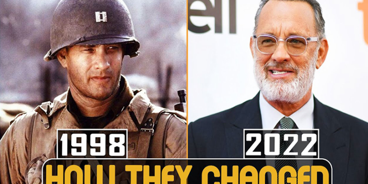 Saving Private Ryan 1998 Cast Then and Now 2022 How They Changed