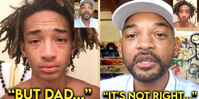 Will Smith Breaks Silence On Opposing Jaden Smith Being G*y