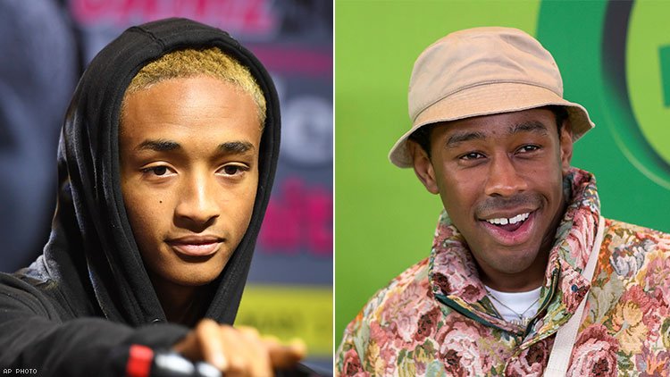 Will Smith is ANGRY at Jaden Smith for BEING GA Y and DATING Tyler the Creator
