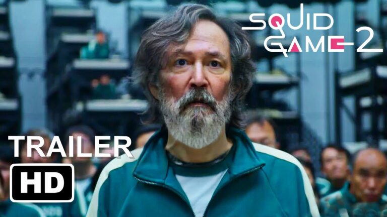 Squid Game Season 2 | Teaser Trailer “Netflix” Concept