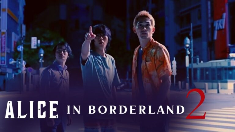 Alice In Borderland Season 2: News | Release Date | Cast | Plot | Facts | Behind The Lens