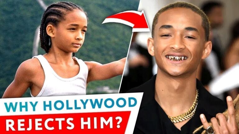 Why Hollywood Won’t Cast Jaden Smith Anymore