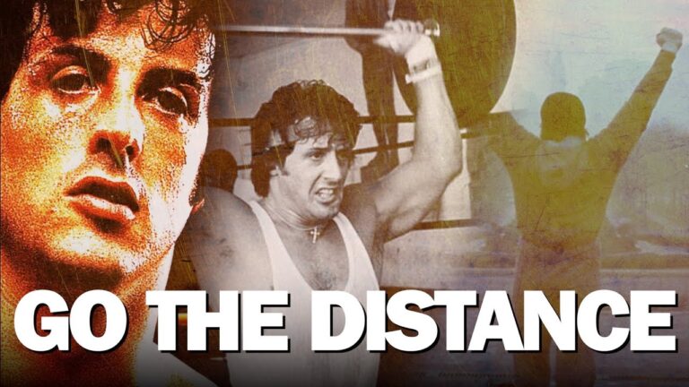 The Greatest Underdog Story Ever Told | Stallone On Making ROCKY
