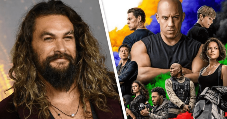 Jason Mamoa, star of Aquaman, has confirmed that he will play the villain in Fast & Furious 10.
