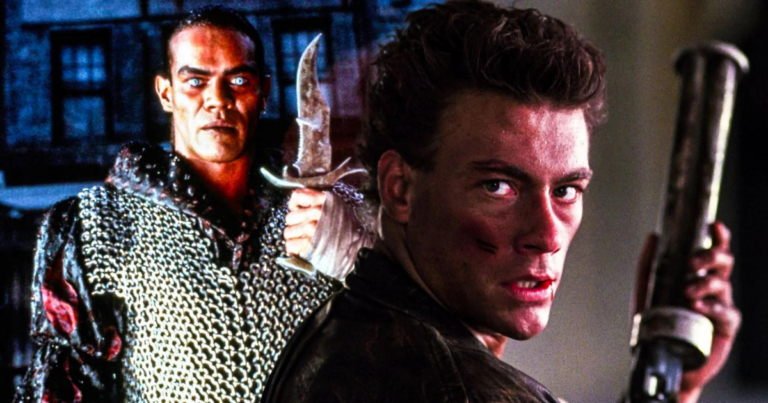 Is It True That Jean-Claude Van Damme Stabbed An Actor in the Eye? Explanation of the Cyborg Lawsuit