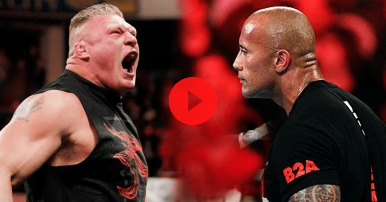 Brock Lesnar, a WWE legend, reveals the secret behind Dwayne ‘The Rock’ Johnson, Vince McMahon, and Pat McAfee’s illustrious careers.