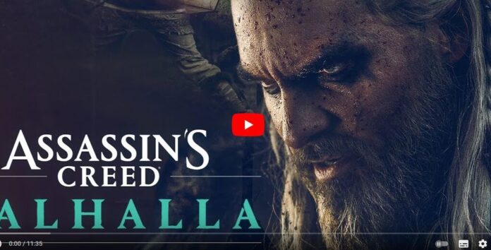 Assassin’s Creed Valhalla -The Hunt Live Action Film