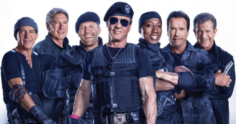 Sylvester Stallone CONFIRMS about Expendables 4 Release Date in 2022, Filming underway