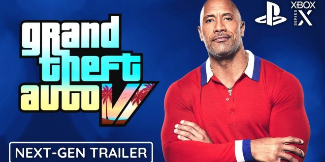 Grand Theft Auto VI – Official Next-Gen Trailer | Rockstar Games | GTA 6 In Development Now | PS5
