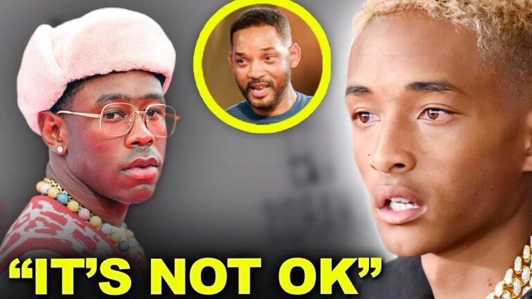 Jaden Smith Speaks On His Dads Reaction To Dating Tyler The Creator