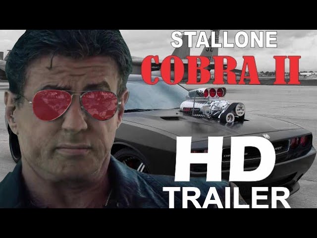 Stallone Cobra 2 | Fan Trailer HD | 2022 | Cobra 2 | Fã Trailer