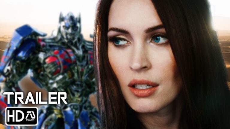 TRANSFORMERS 7: RISE OF THE BEASTS (2022) Trailer #3 – Megan Fox, Shia LaBeouf | Action (Fan Made)
