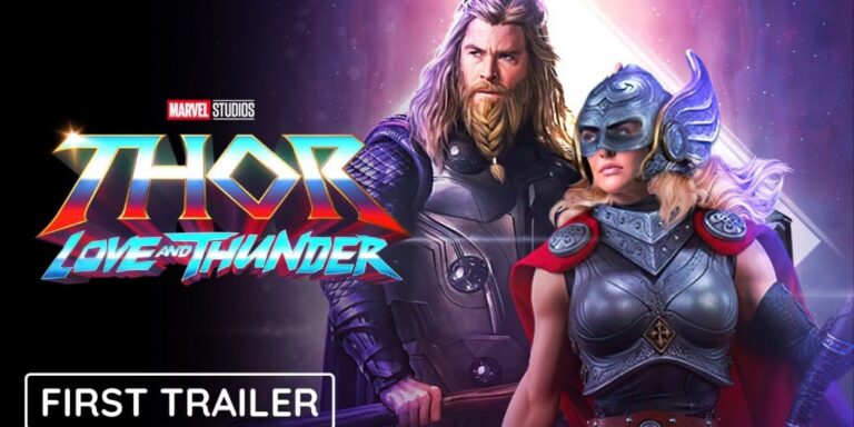 THOR 4: Love and Thunder (2022) FIRST TRAILER | Marvel Studios (HD)