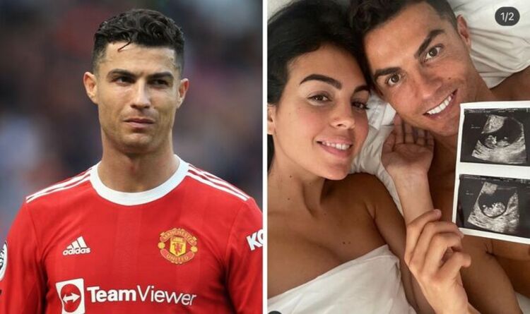 Cristiano Ronaldo Announces Baby Son Has Died In Heartbreaking Statement