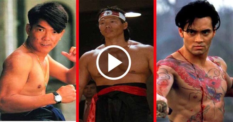 20 Kung Fu Stars , Then and Now | How they changed !!