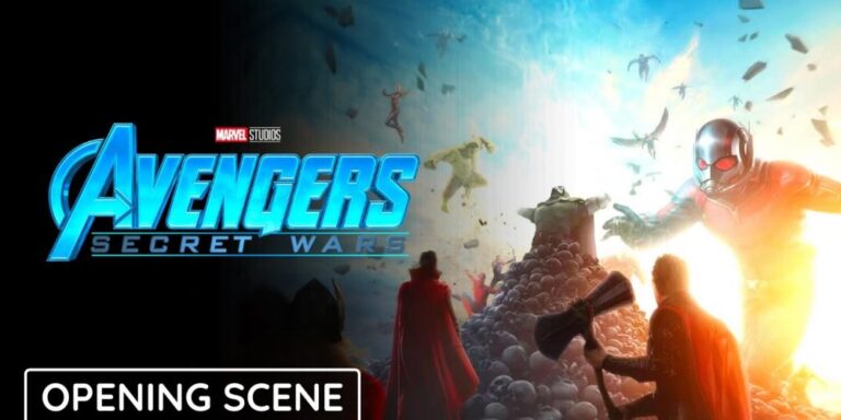 AVENGERS 5: SECRET WARS (2023-2024) OPENING SCENE | Marvel Studios & Disney+ Teaser Trailer